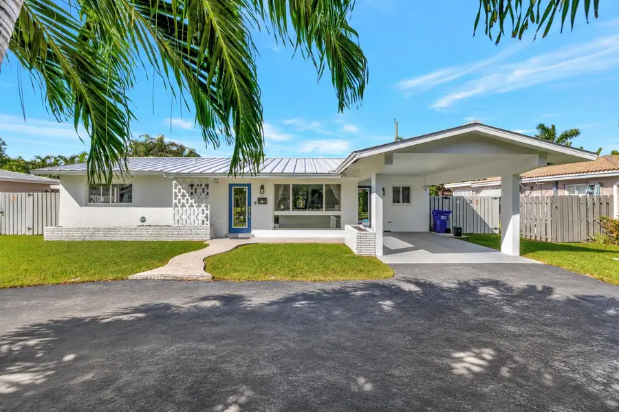 613 NE 25th Avenue, Pompano Beach, FL 33062 - #2
