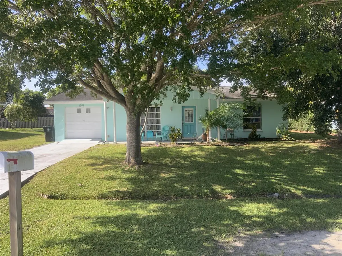 1010 SE Euclid Lane, Port Saint Lucie, FL 34983 - #1