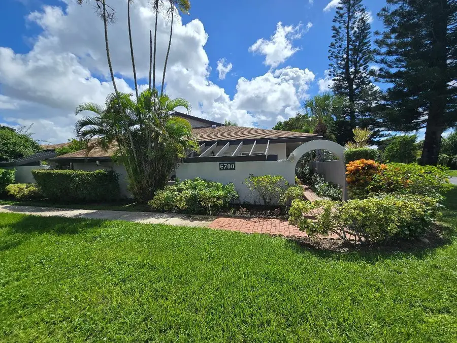 5700 Queen Palm Court #B, Delray Beach, FL 33484 - #3