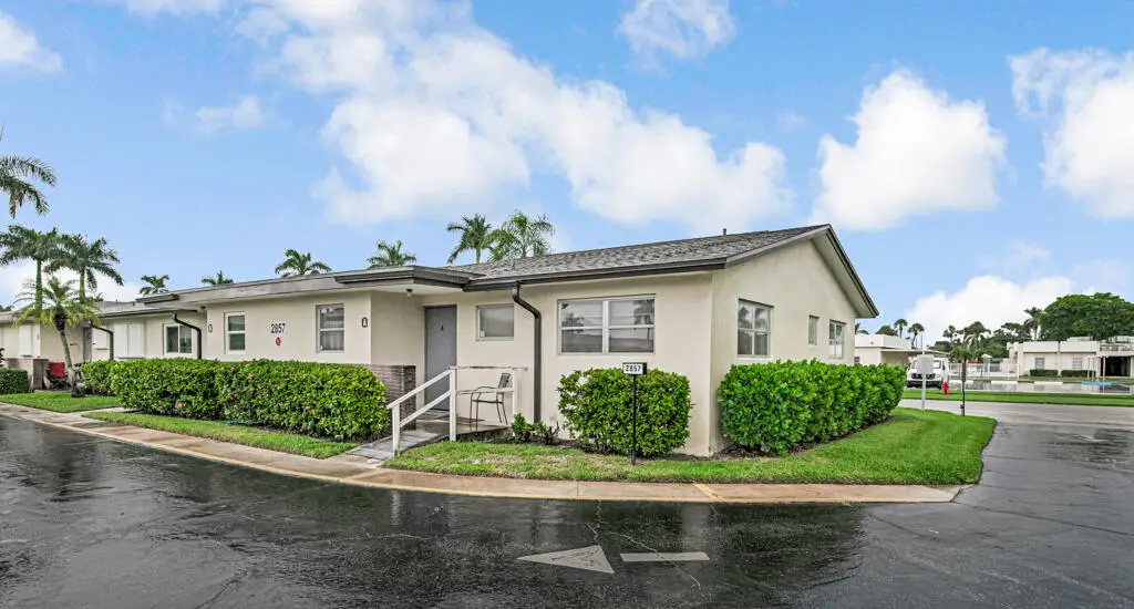 2857 W Ashley Drive W #A, West Palm Beach, FL 33415 - #1