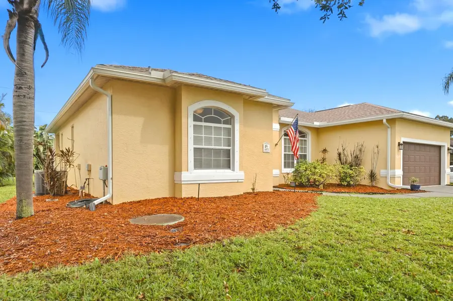4971 NW Foxworth Avenue, Port Saint Lucie, FL 34983 - #3