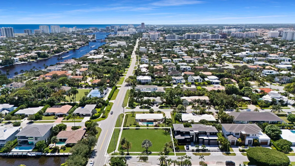 498 NE 10th Street, Boca Raton, FL 33432 - #1