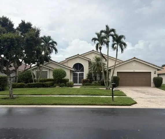 7081 Falls Road E, Boynton Beach, FL 33437 - #1