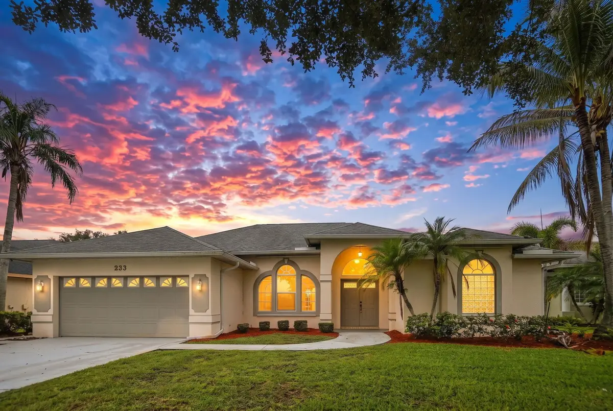 233 SW Fernleaf Trail, Port Saint Lucie, FL 34953 - #1