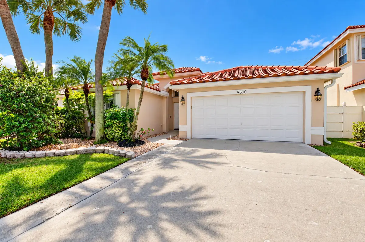 9500 Fox Trot Lane, Boca Raton, FL 33496 - #1