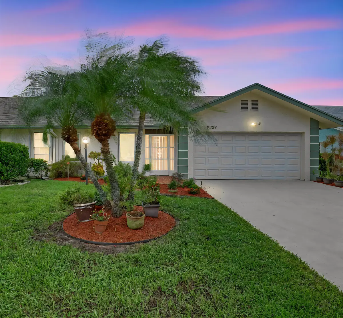 5289 Crystal Anne Drive, West Palm Beach, FL 33417 - #1