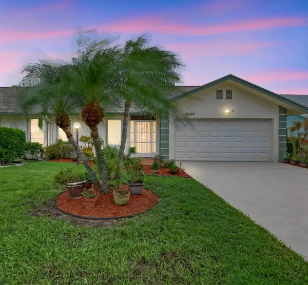 5289 Crystal Anne Drive, West Palm Beach, FL 33417