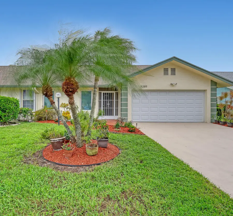 5289 Crystal Anne Drive, West Palm Beach, FL 33417 - #2