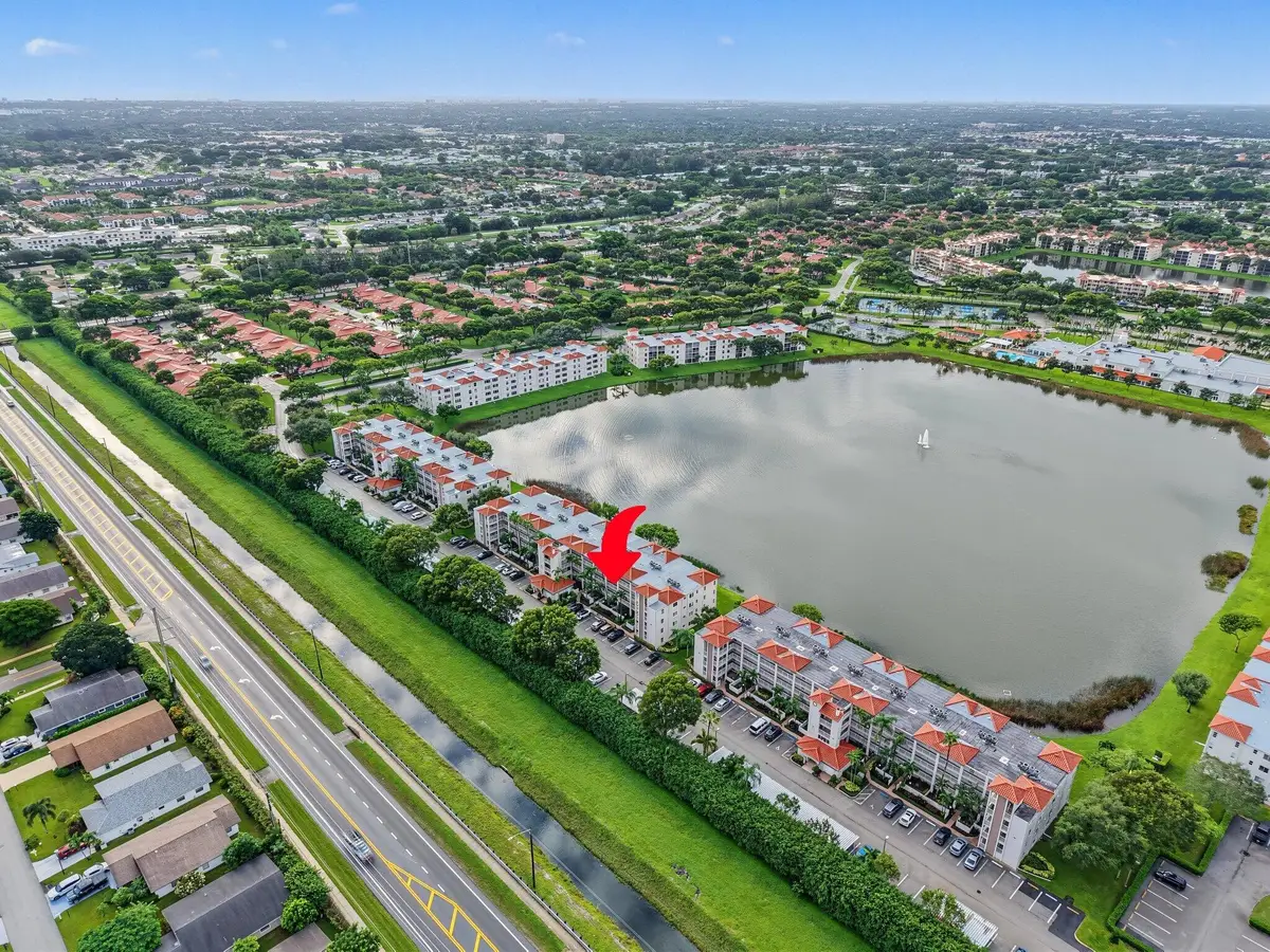 6096 Huntwick Terrace #206, Delray Beach, FL 33484 - #1