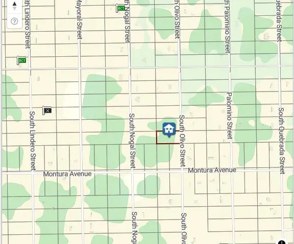 260 S Olivo Street, Clewiston, FL 33440 - #2