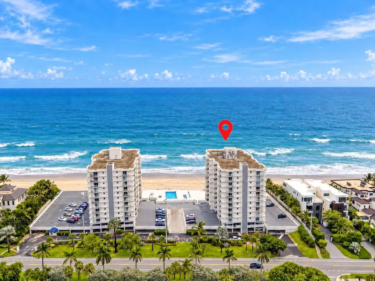 4511 S Ocean Boulevard #1003, Highland Beach, FL 33487 - #1