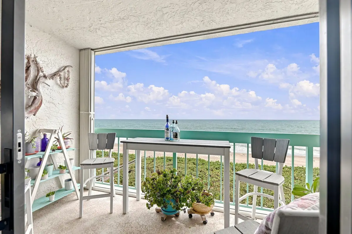 9940 S Ocean Drive #407, Jensen Beach, FL 34957 - #1