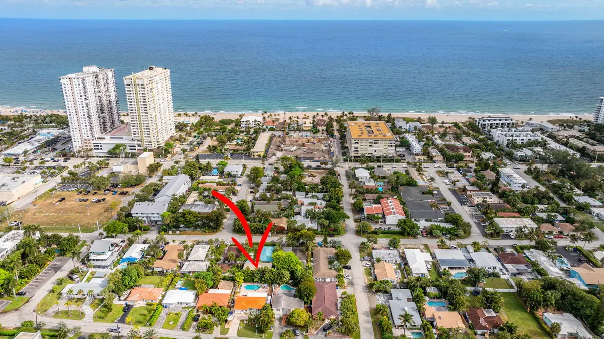 305 Hibiscus Avenue, Pompano Beach, FL 33062 - #1