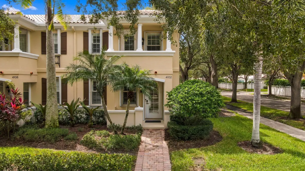 4102 Community Drive, Jupiter, FL 33458 - #1