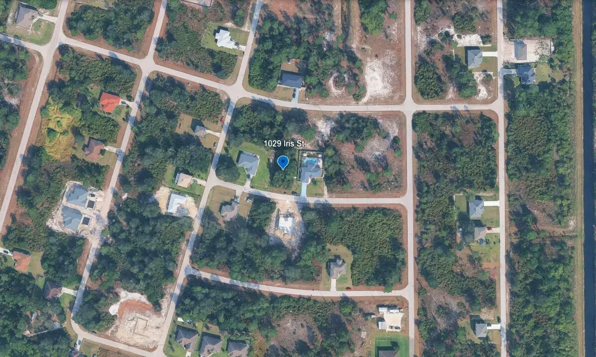 1029 Iris Street E, Lehigh Acres, FL 33974 - #1