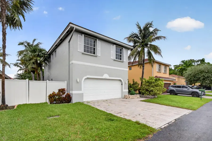 2911 E Sable Circle, Margate, FL 33063 - #3