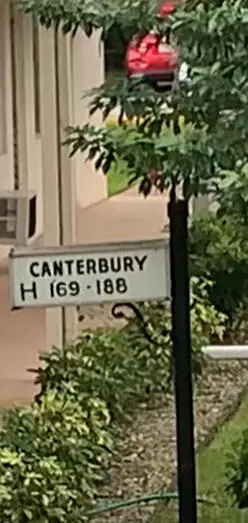 185 Canterbury H, West Palm Beach, FL 33417 - #1