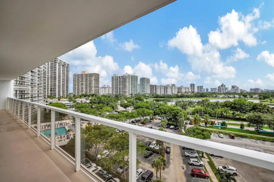 3701 N Country Club Drive #907, Aventura, FL 33180 - #2