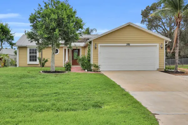 351 SW Dwight Avenue, Port St Lucie, FL 34983