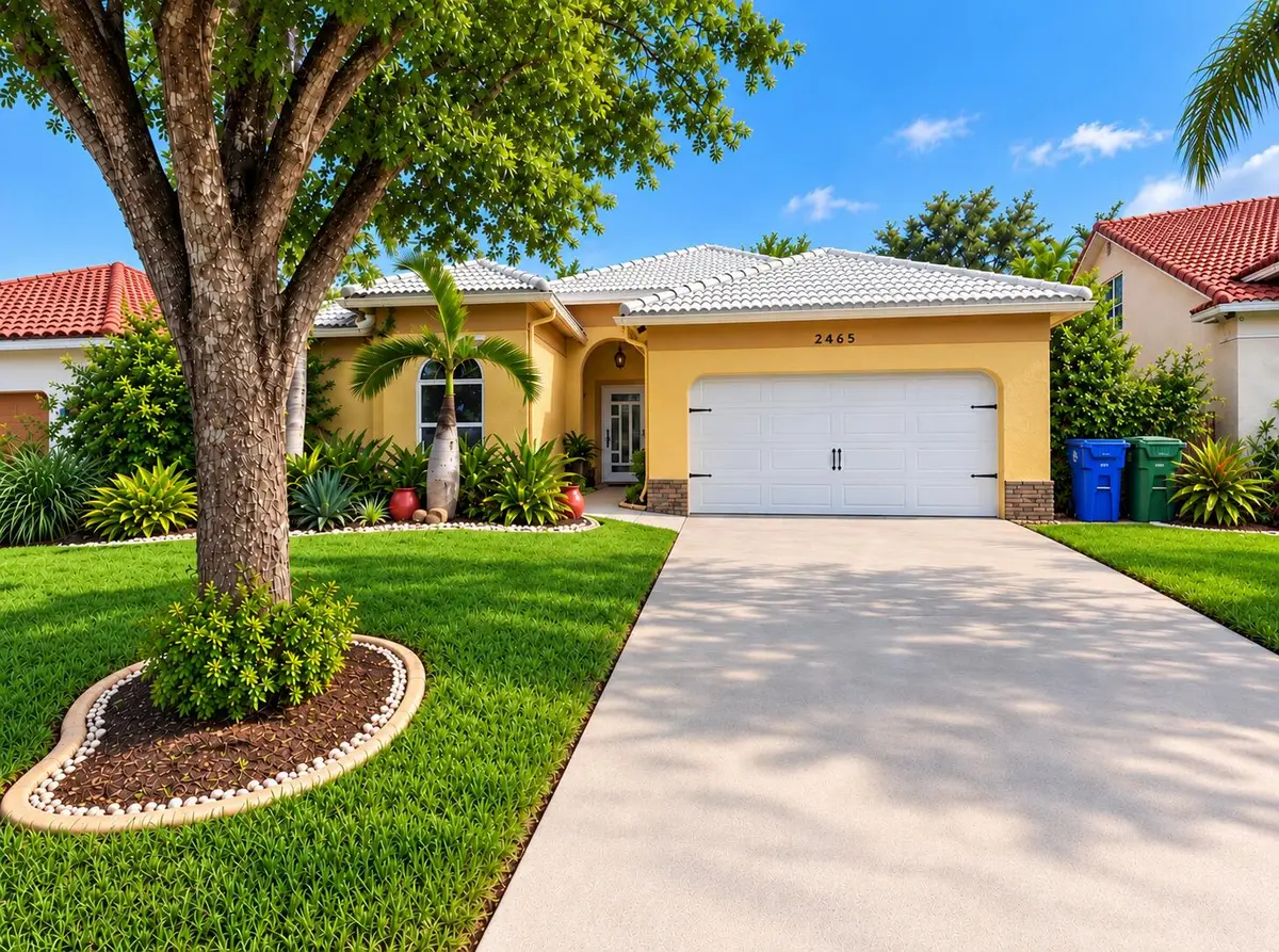2465 Kimmie Drive, Cooper City, FL 33026 - #1