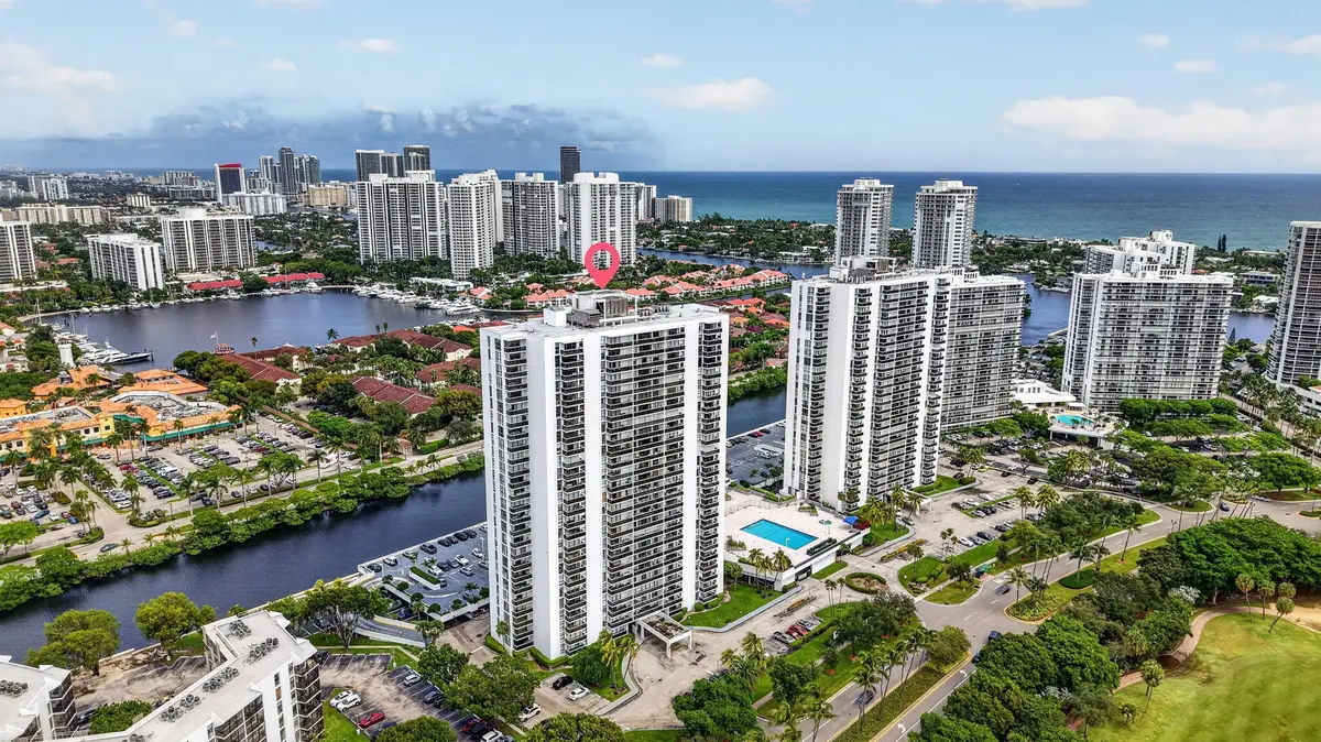 3625 N Country Club Drive #1807, Aventura, FL 33180 - #1