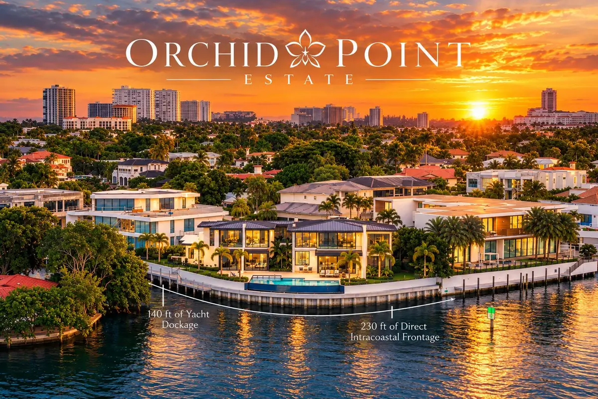 829 Orchid Drive, Boca Raton, FL 33432 - #1