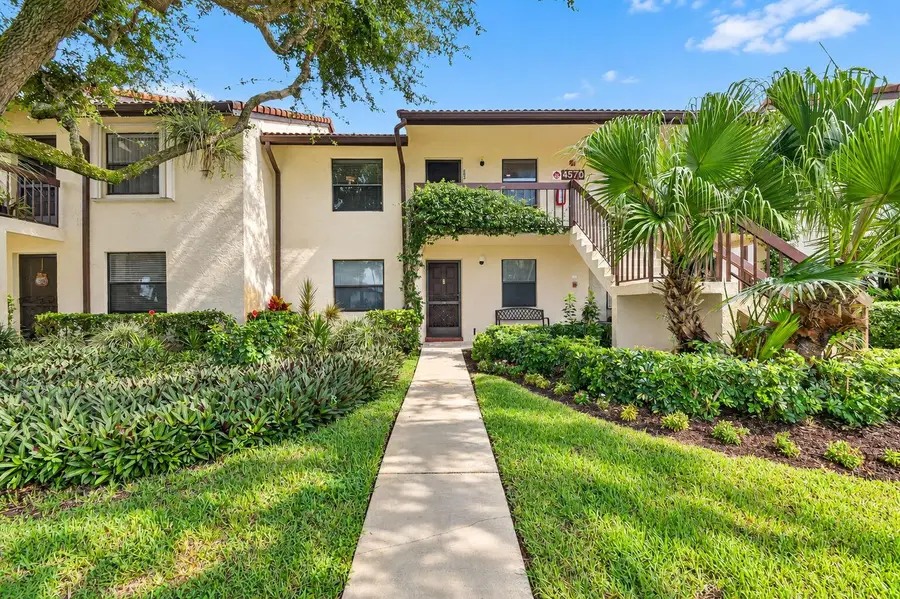 4570 Lucerne Lakes Boulevard E #203, Lake Worth, FL 33467 - #2