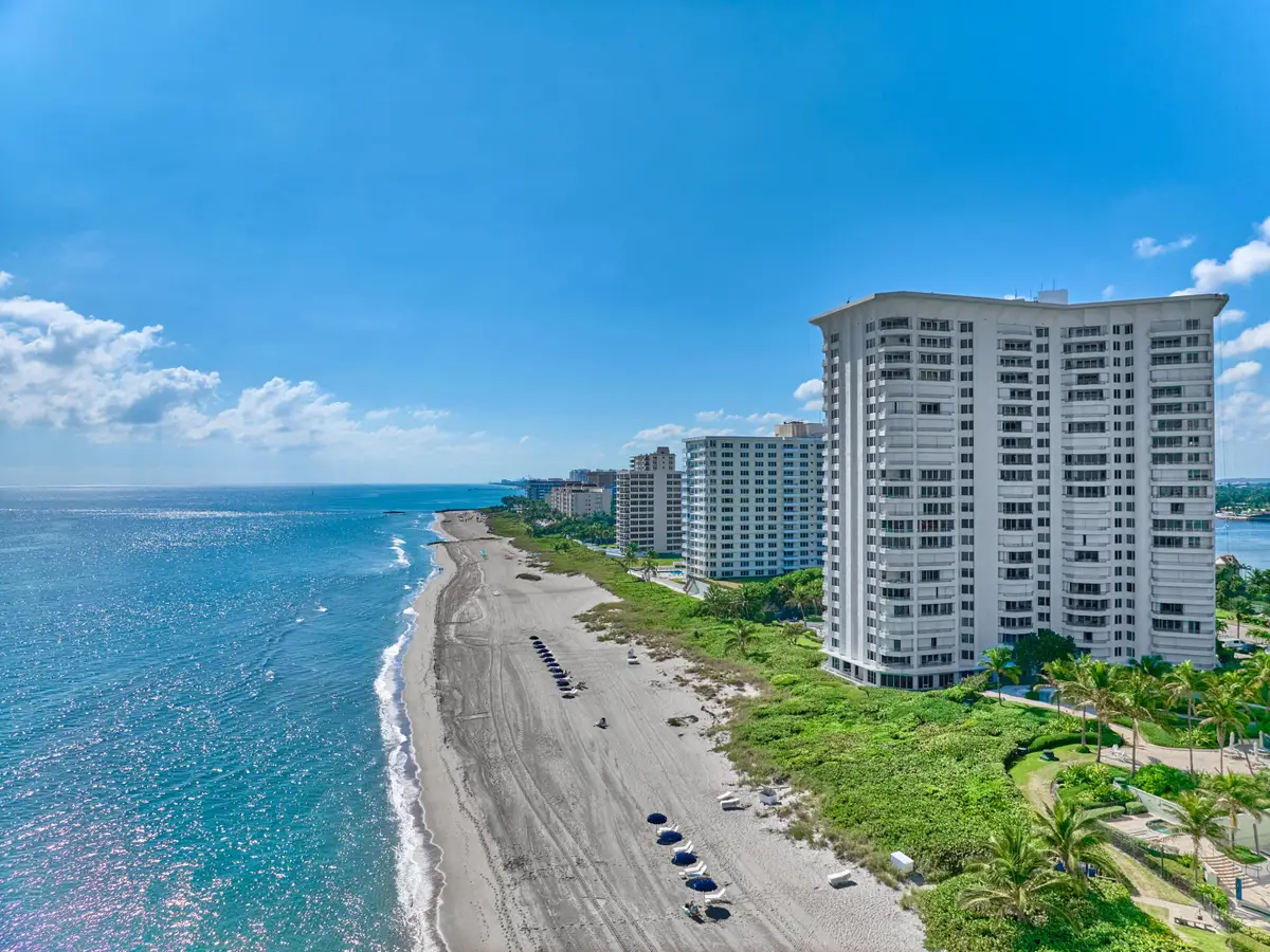 550 S Ocean Boulevard #1202, Boca Raton, FL 33432 - #1