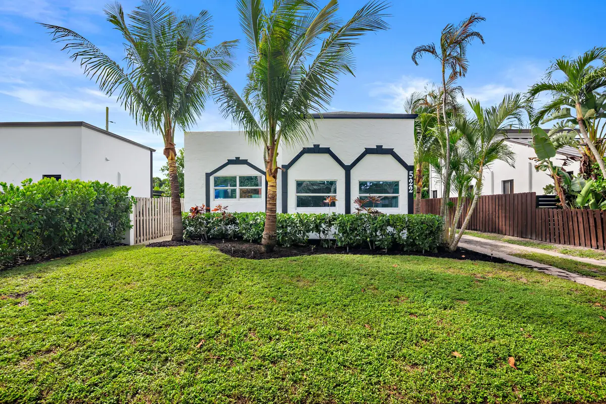 522 Upland Road, West Palm Beach, FL 33401 - #1