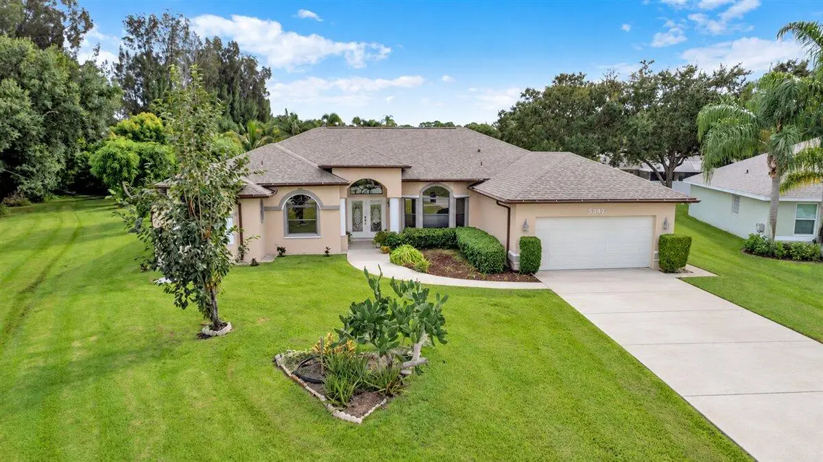 5347 NW Nassau Lane, Port Saint Lucie, FL 34983 - #1