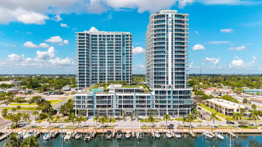220 Lake Shore Drive #704, Lake Park, FL 33403 - #2