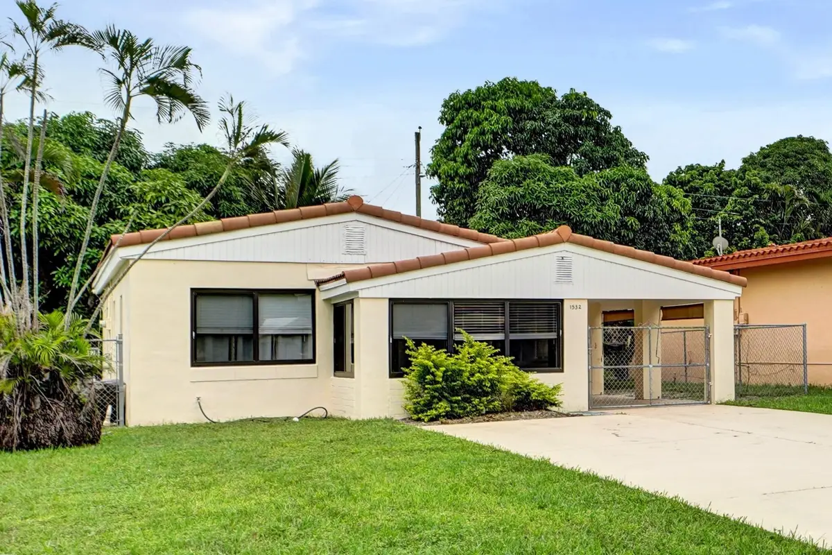 1532 NE 173rd Street, North Miami Beach, FL 33162 - #1