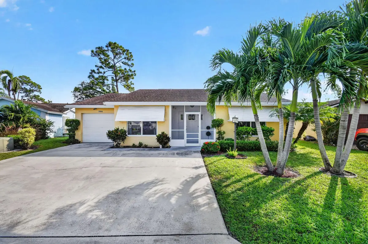 7099 Pine Manor Drive, Lake Worth, FL 33467 - #1