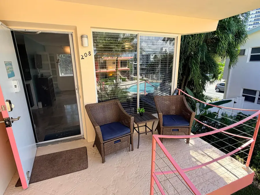 2825 NE 33rd Avenue #208, Fort Lauderdale, FL 33308 - #3