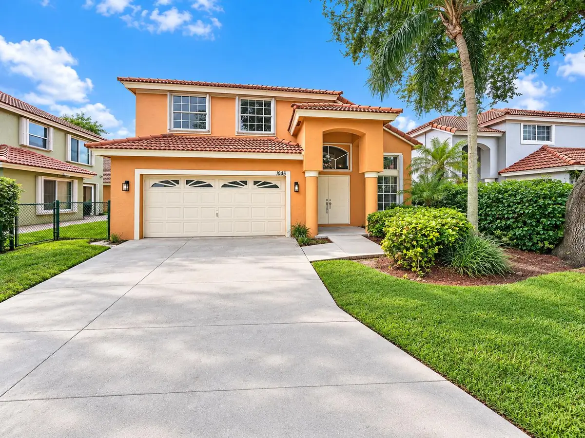 1045 Aspri Way, Riviera Beach, FL 33418 - #1