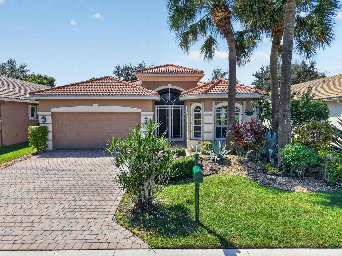 8066 Rossini Way, Lake Worth, FL 33467 - #1