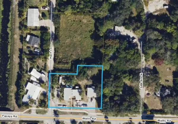 5443 Wallis Road #A, West Palm Beach, FL 33415