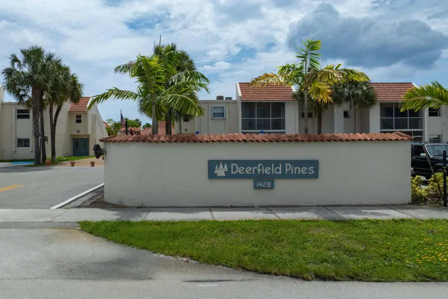1428 SE 4th Avenue #107, Deerfield Beach, FL 33441 - #2