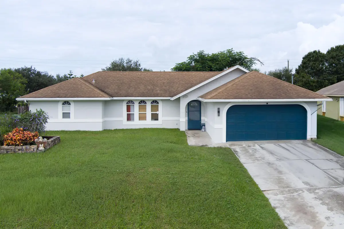 3017 SE Galt Circle, Port Saint Lucie, FL 34984 - #1