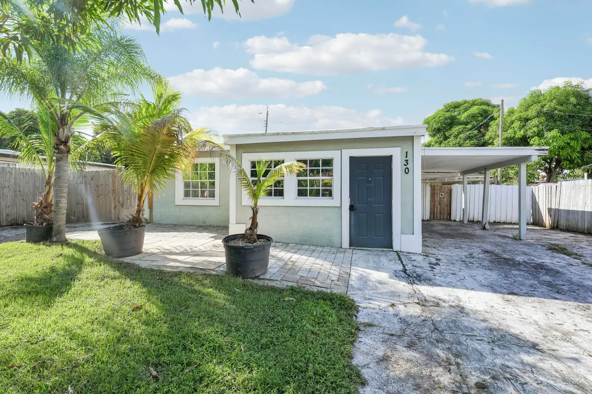 130 Plum Tree Drive, Lake Worth, FL 33462 - #1