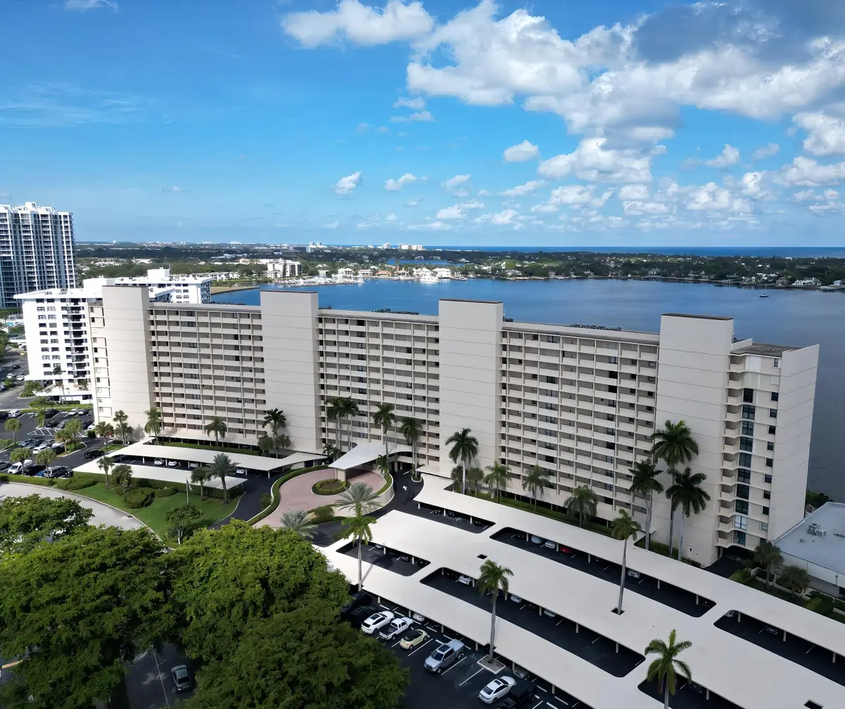 130 Lakeshore Drive #821, North Palm Beach, FL 33408 - #1