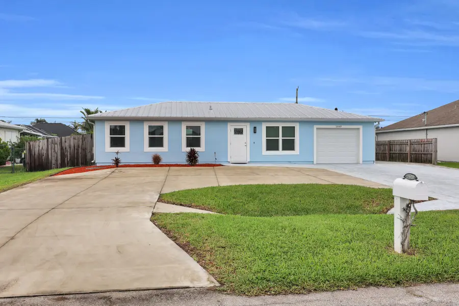 2849 SE Nance Street, Port Saint Lucie, FL 34984 - #3