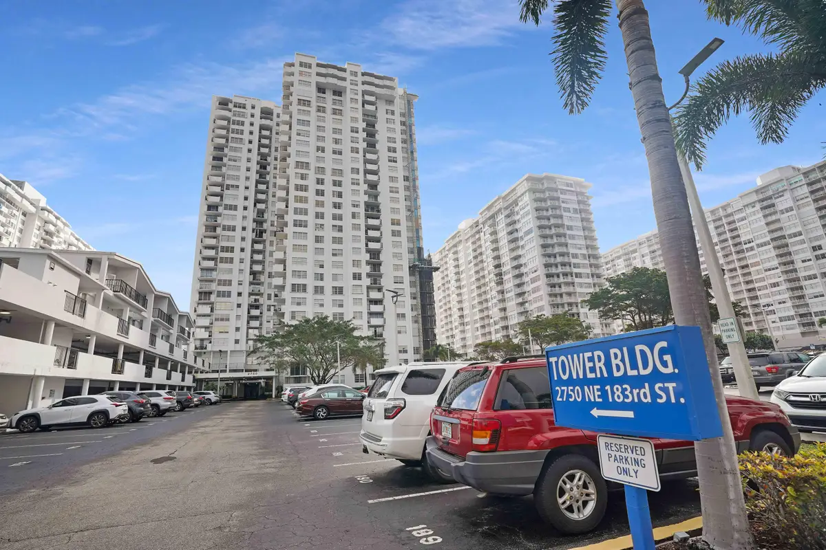 2750 NE 183rd Street #1801, Aventura, FL 33160 - #1