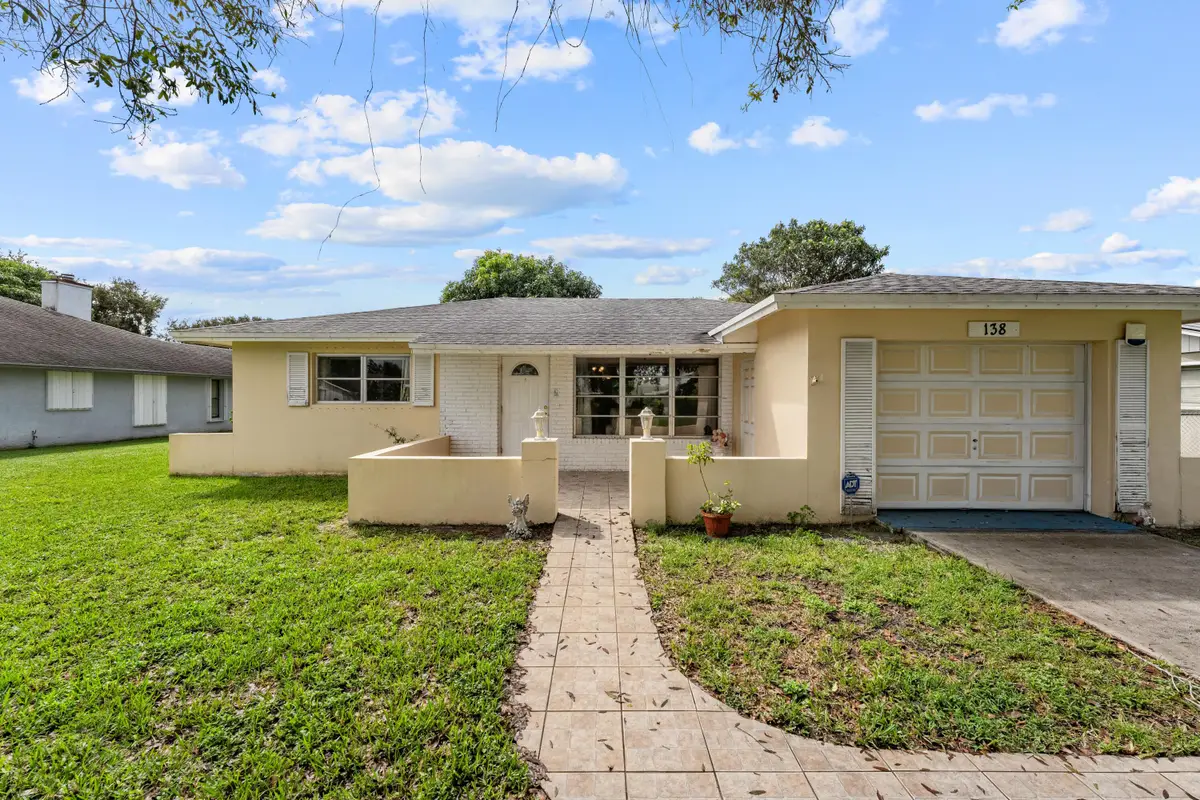 138 Sandpiper Avenue, Royal Palm Beach, FL 33411 - #1