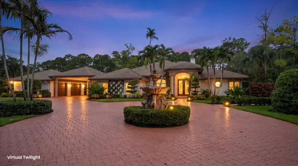 14816 Stirrup Lane, Wellington, FL 33414