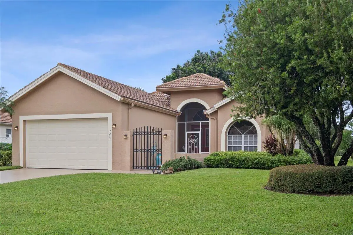 7223 Mystic Way, Port Saint Lucie, FL 34986 - #1