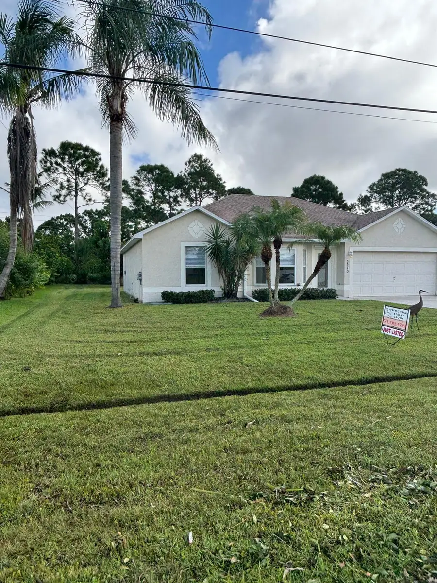 5570 NW Cruzan Avenue, Port Saint Lucie, FL 34986 - #3