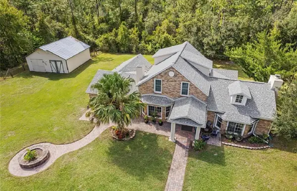 4240 Lake Gentry Road, St Cloud, FL 34772