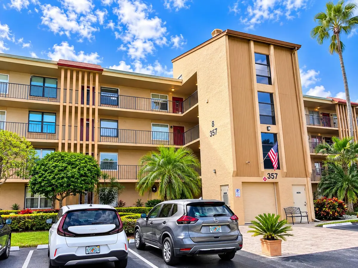357 N Rock Island Road #407, Margate, FL 33063 - #1