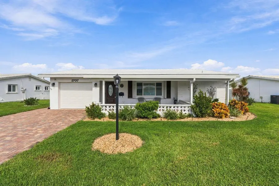 1707 SW 18th Street, Boynton Beach, FL 33426 - #2
